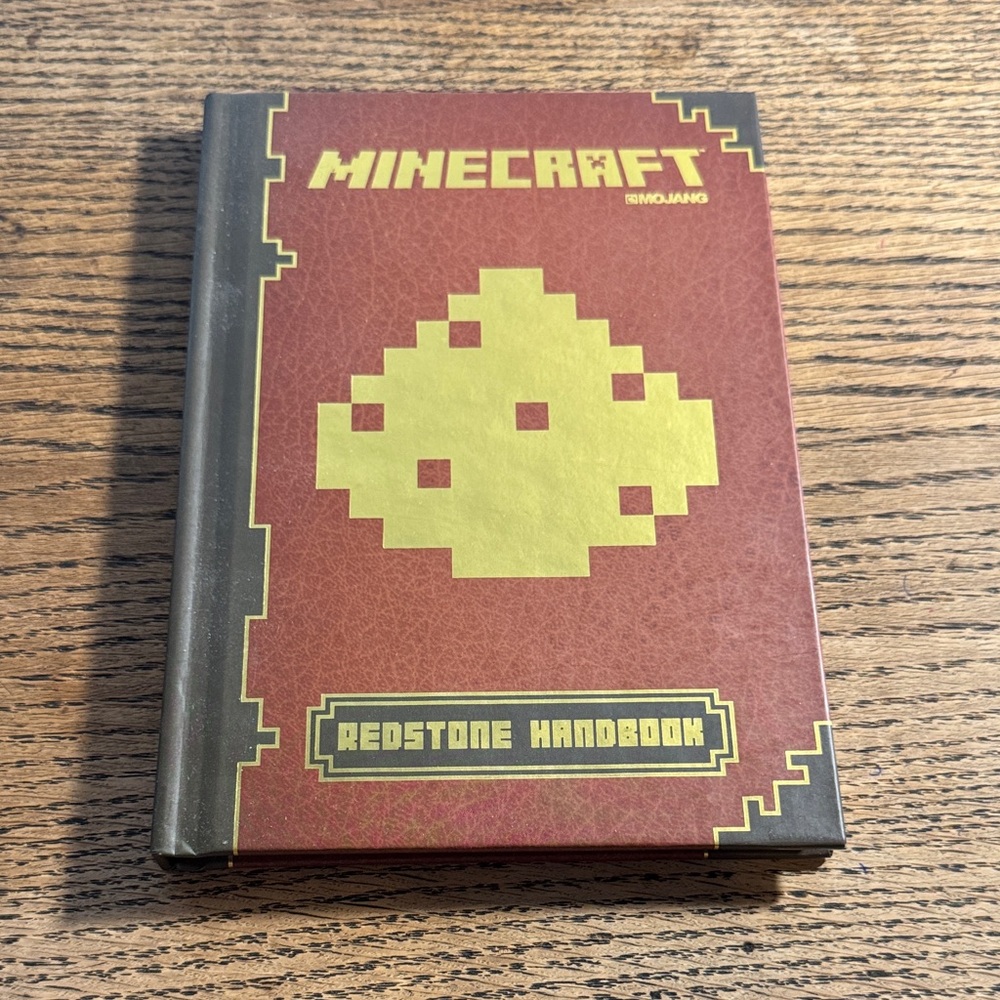 Minecraft Redstone Handbook